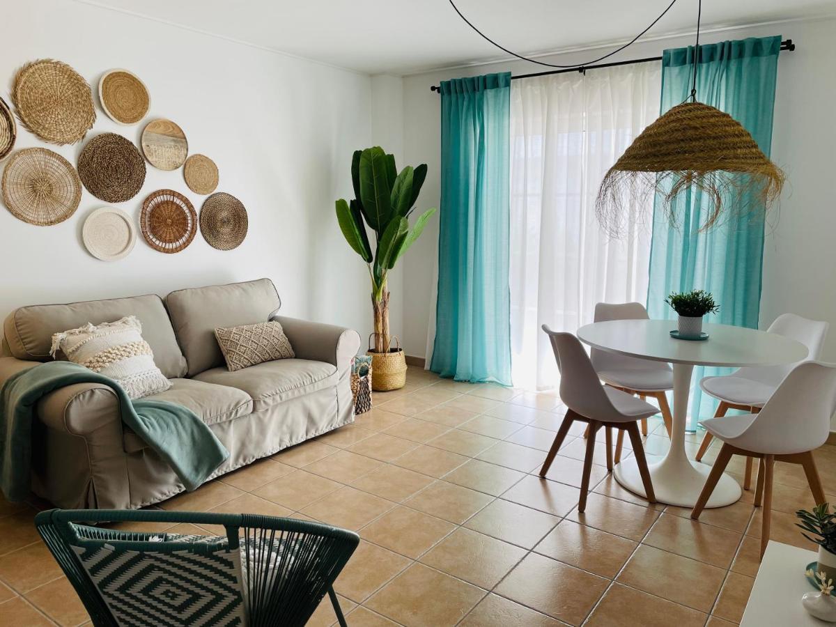 Fantastico Apartamento T2 A 2Min Do Acesso A Praia Cozyin Cabanas Cabanas De Tavira Exterior photo