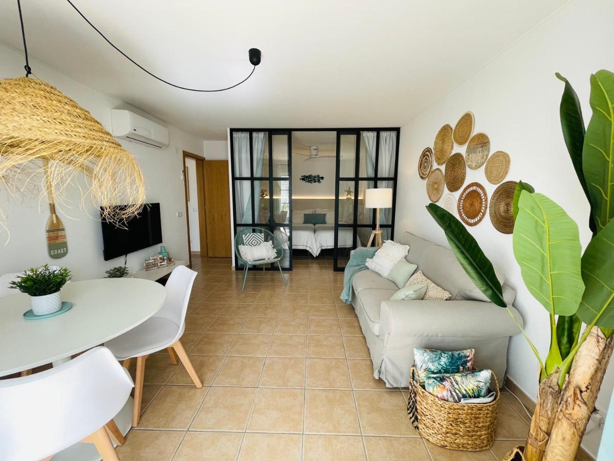 Fantastico Apartamento T2 A 2Min Do Acesso A Praia Cozyin Cabanas Cabanas De Tavira Exterior photo